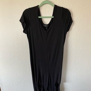 Ashely Stewart ripped jumper 14/16